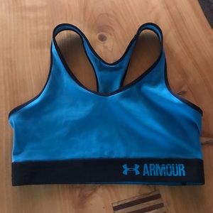 Under Armour Sports Bra